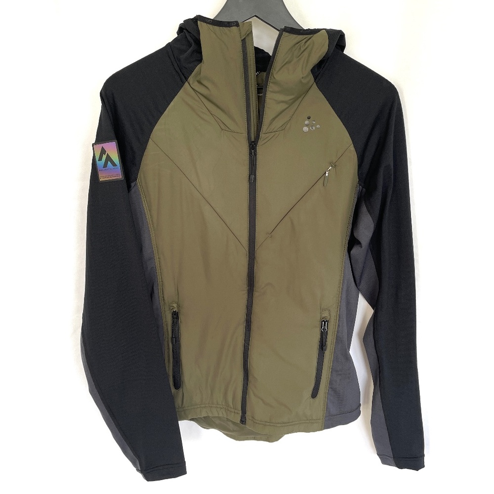 Craft Sportsware Full Zip PolarXtreme01 Mens Jacket